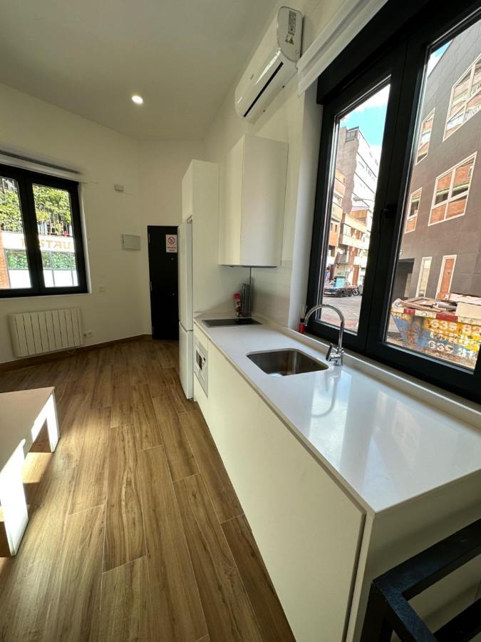 Apartamentos Bravo Murillo Μαδρίτη Εξωτερικό φωτογραφία