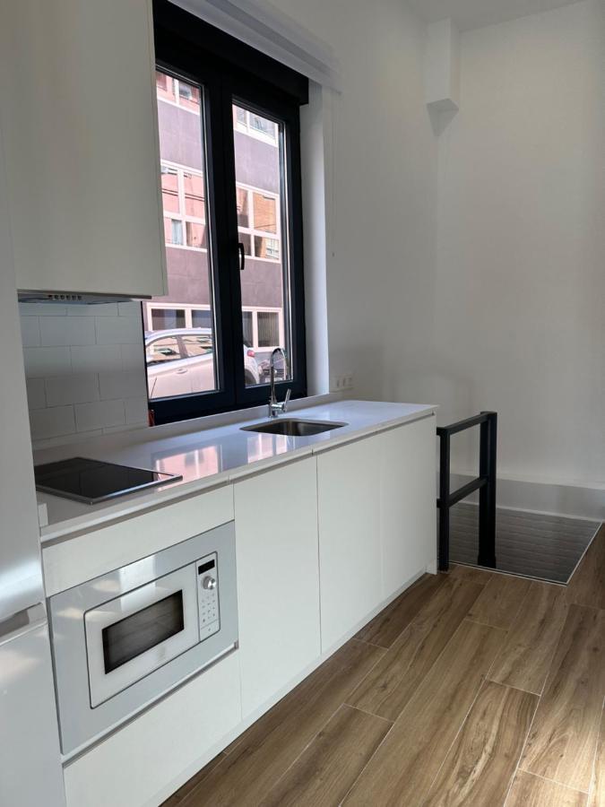 Apartamentos Bravo Murillo Μαδρίτη Εξωτερικό φωτογραφία