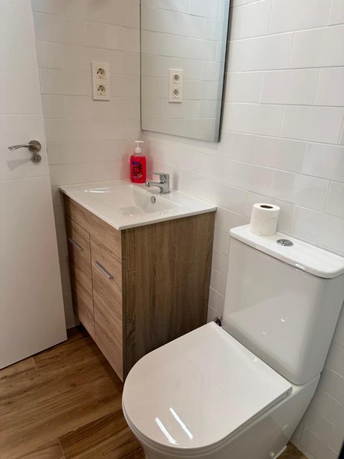 Apartamentos Bravo Murillo Μαδρίτη Εξωτερικό φωτογραφία