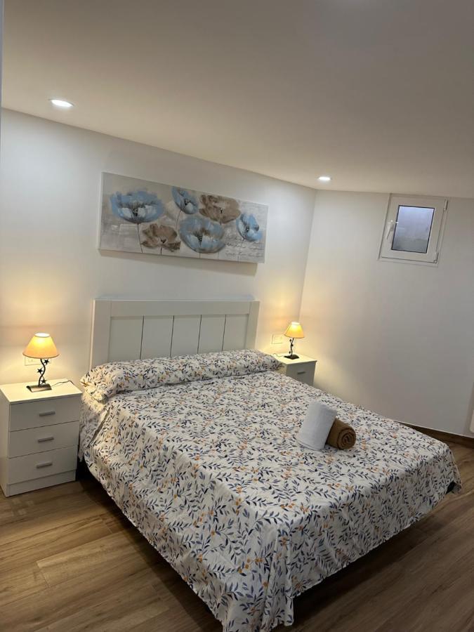 Apartamentos Bravo Murillo Μαδρίτη Εξωτερικό φωτογραφία